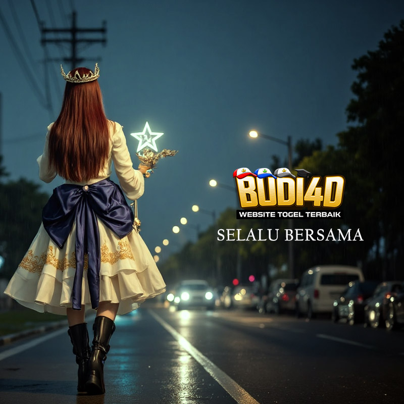 BUDI4D selalu bersama