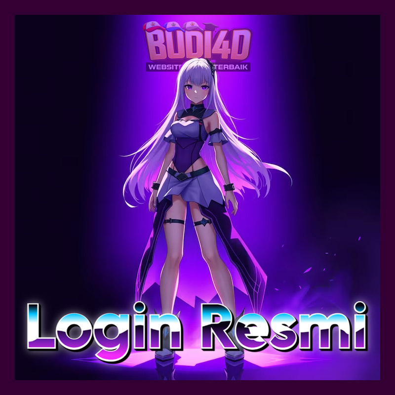 BUDI4D: Login Resmi Website Slot Modern Premium image 1